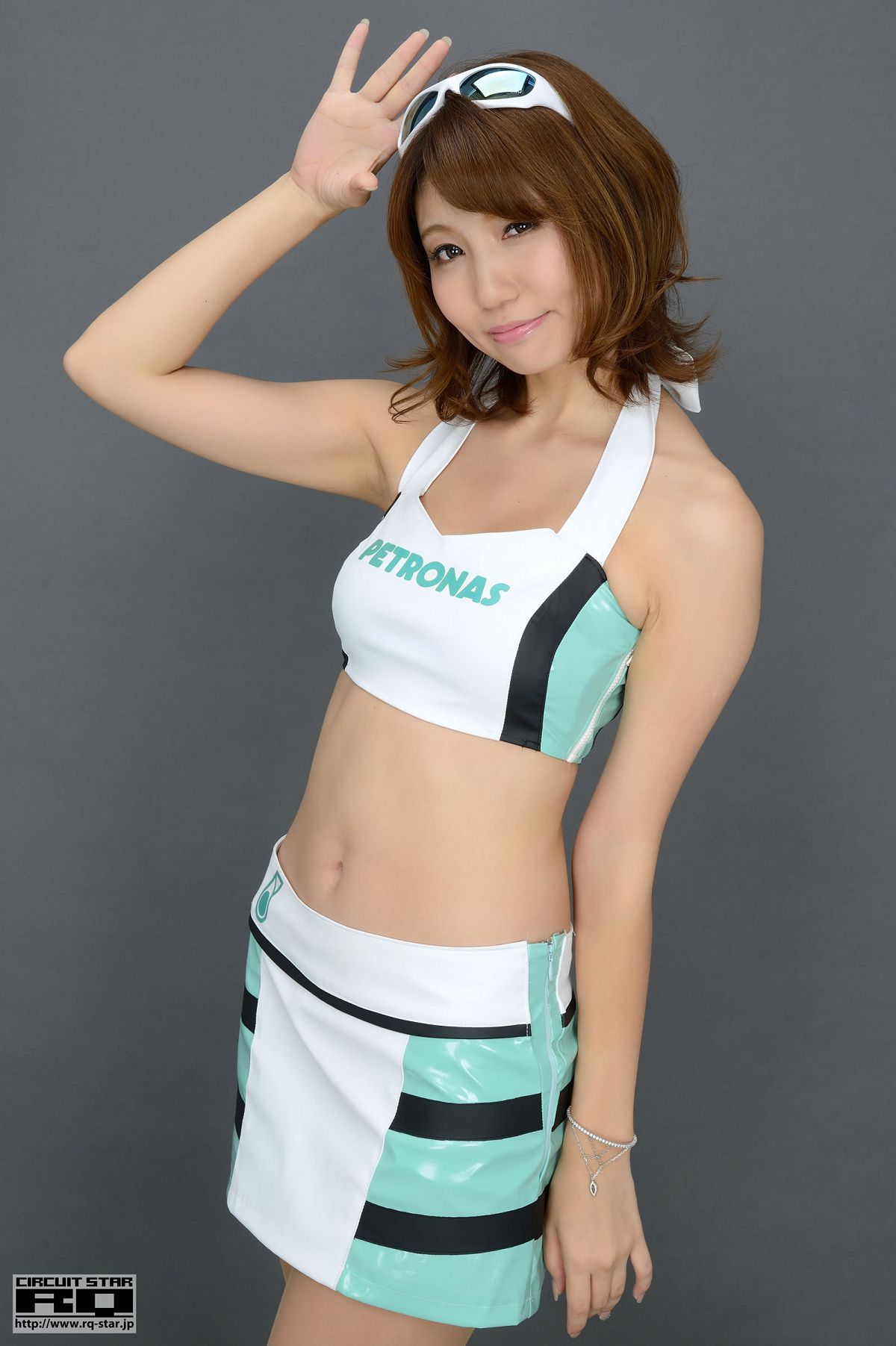 [RQ-STAR] 2013.09.20 NO.00846 Miyuu Orii 織井美有 Race Queen [90P]