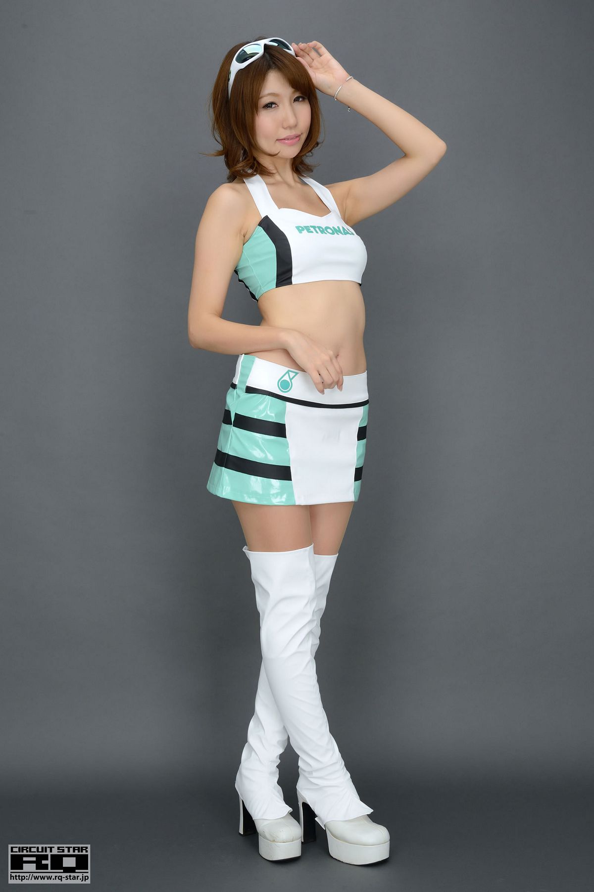 [RQ-STAR] 2013.09.20 NO.00846 Miyuu Orii 織井美有 Race Queen [90P]
