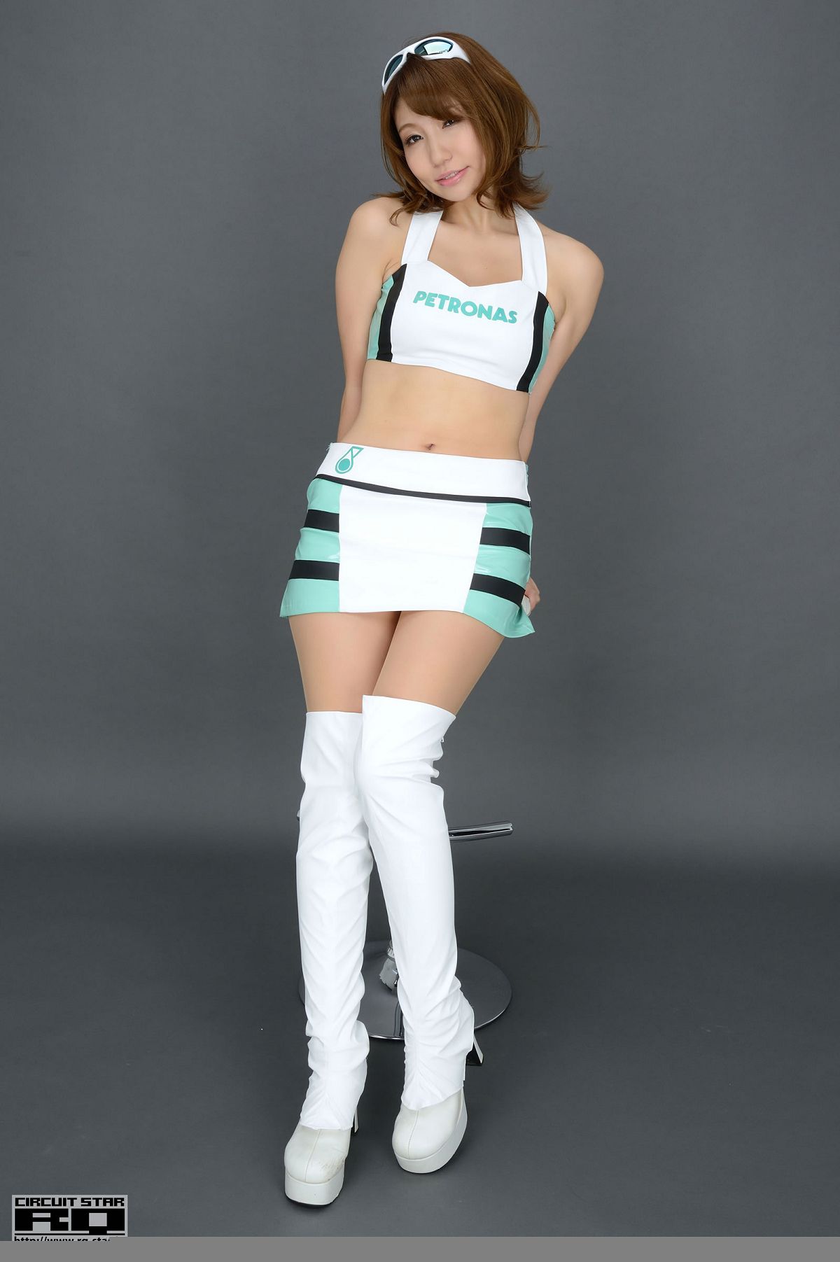 [RQ-STAR] 2013.09.20 NO.00846 Miyuu Orii 織井美有 Race Queen [90P]
