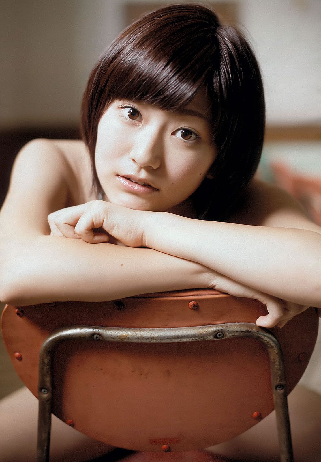 [Weekly Playboy] 2013.09.18 No.39 前田敦子 足立梨花 朝日花奈 [41P]