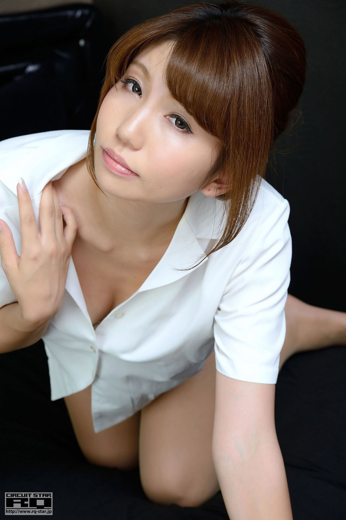 [RQ-STAR] 2013.09.23 NO.00847 Miyuu Orii 織井美有 Office Lady [80P]
