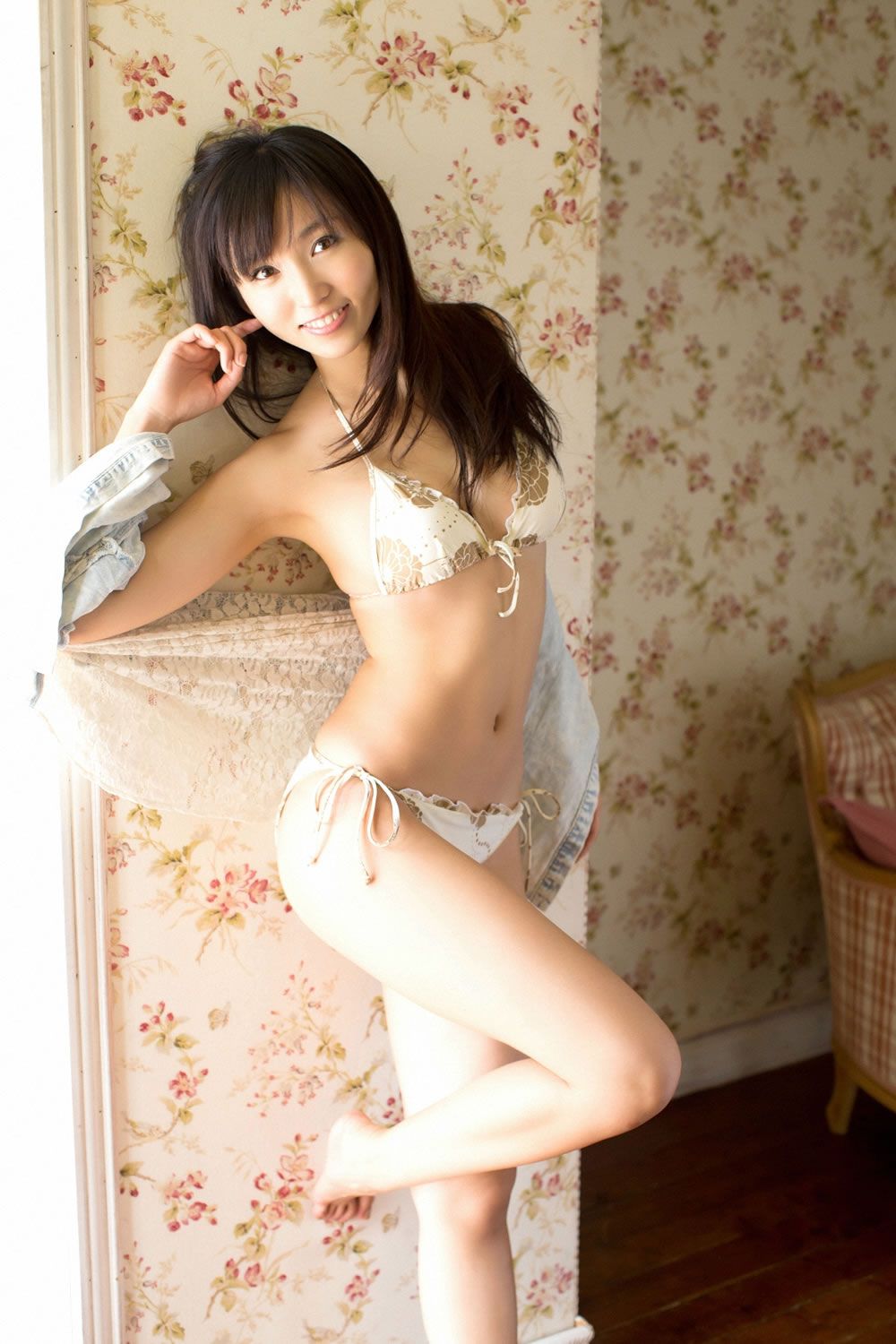 [YS-Web] 2013.09.24 Vol.568 Risa Yoshiki 吉木りさ 王道HOTBODY [115P]