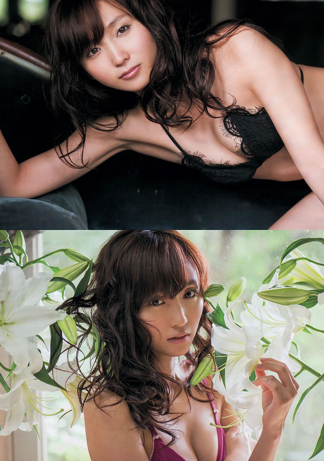 [Weekly Playboy] 2013.09.24 No.40 吉木りさ 佐藤すみれ 玉木碧 太田希望 鷹羽澪 喜屋武ちあき 花井瑠美 今野杏南 希島あいり 川栄李奈 [50P]