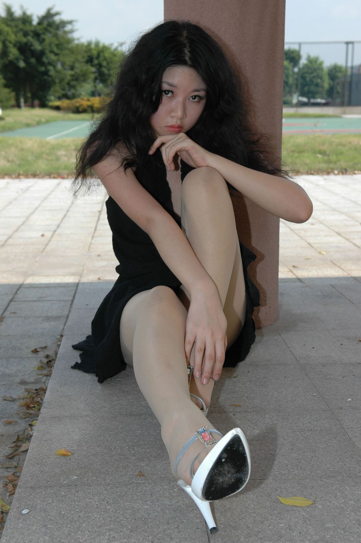 [网络收集] 模特圆圆的性感写真 [144P]