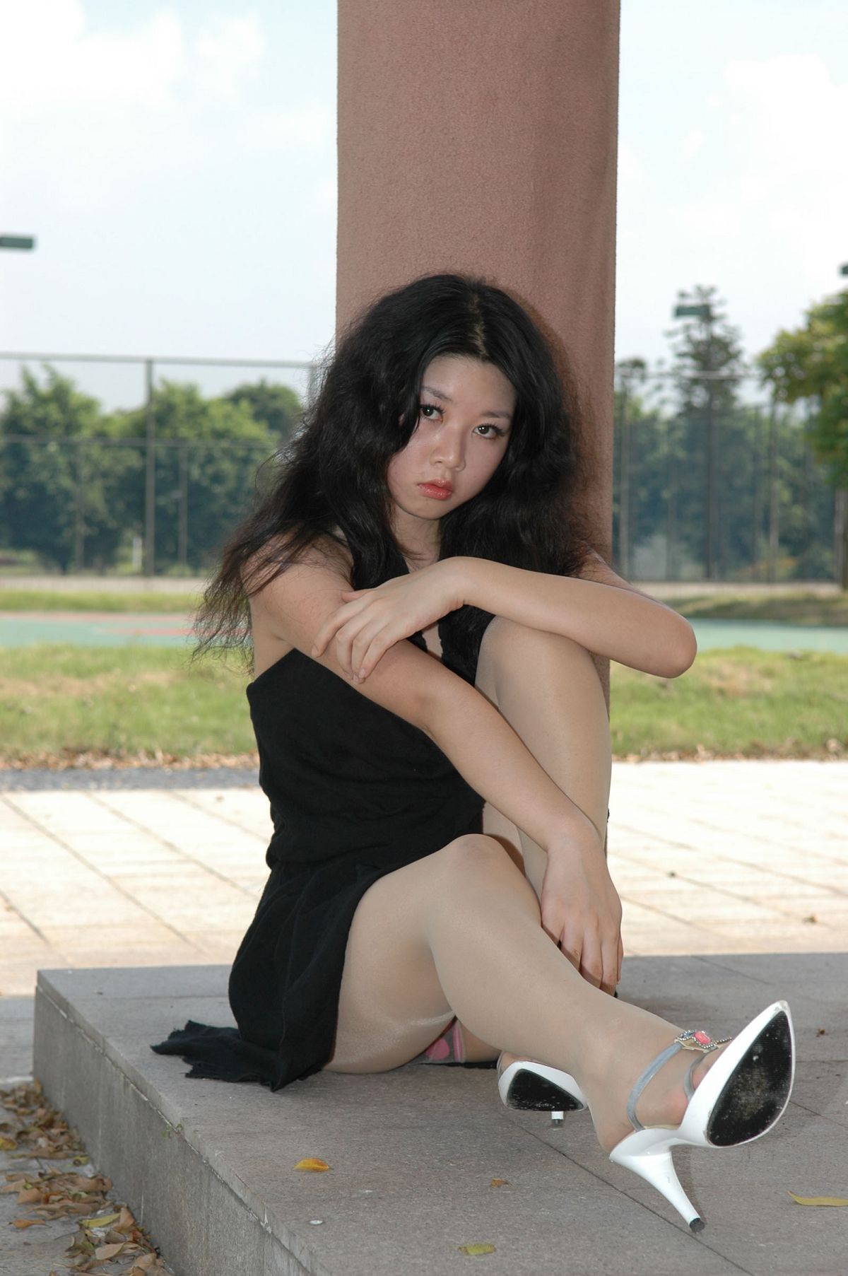 [网络收集] 模特圆圆的性感写真 [144P]