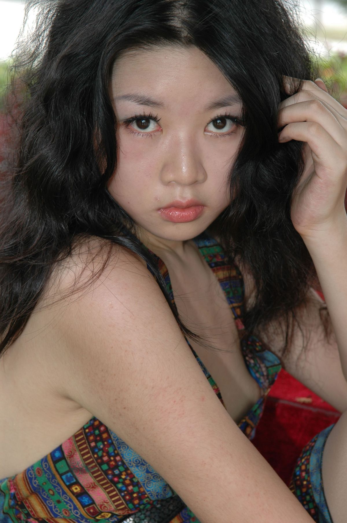[网络收集] 模特圆圆的性感写真 [144P]