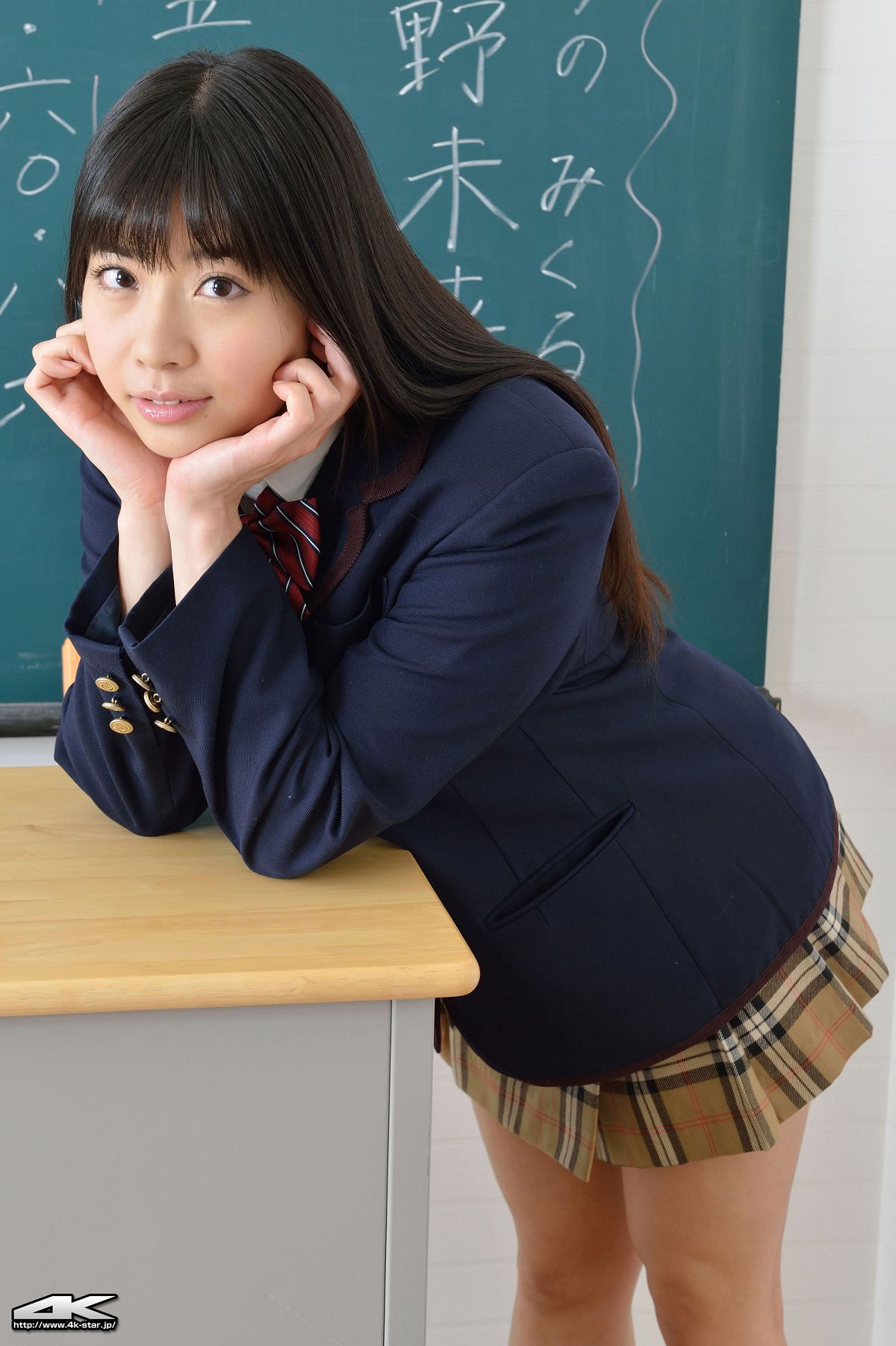 [4K-STAR] NO.00151 mikuru uchino 内野未来 [95P]