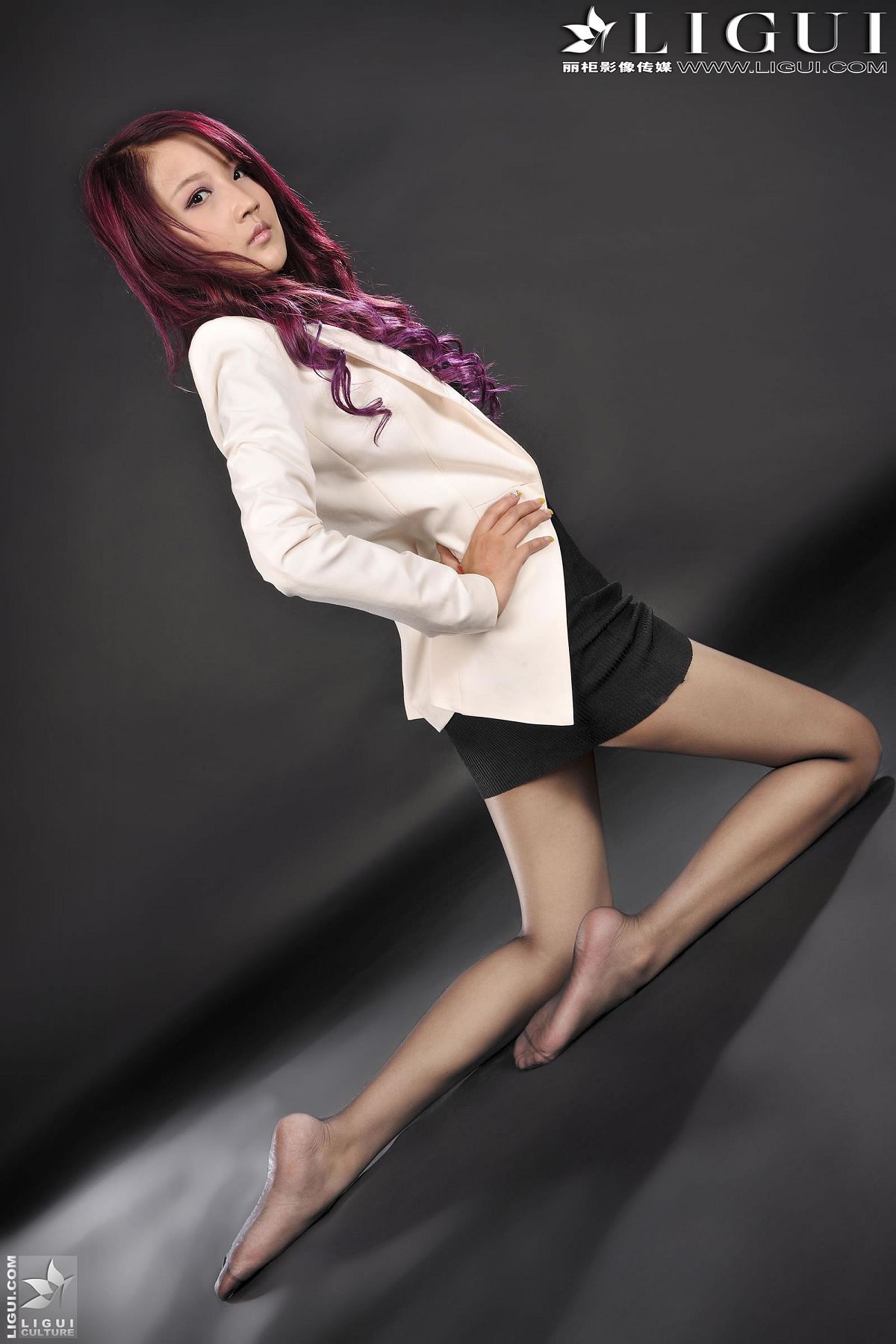[Ligui] 丽柜 2013.10.06 Model 司琪 [32P]