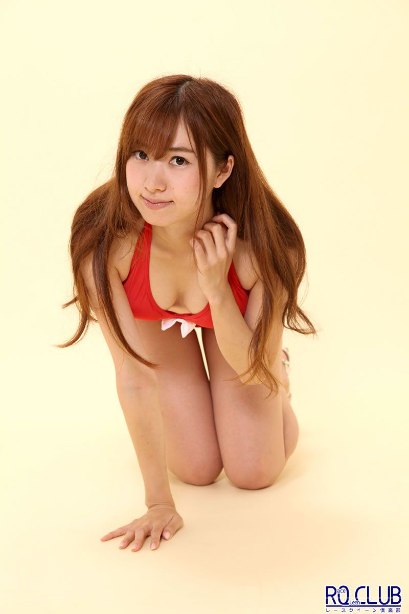 [RaceQueenClub] 2013.08.02 间宫美忧 竞泳水著 [40P]