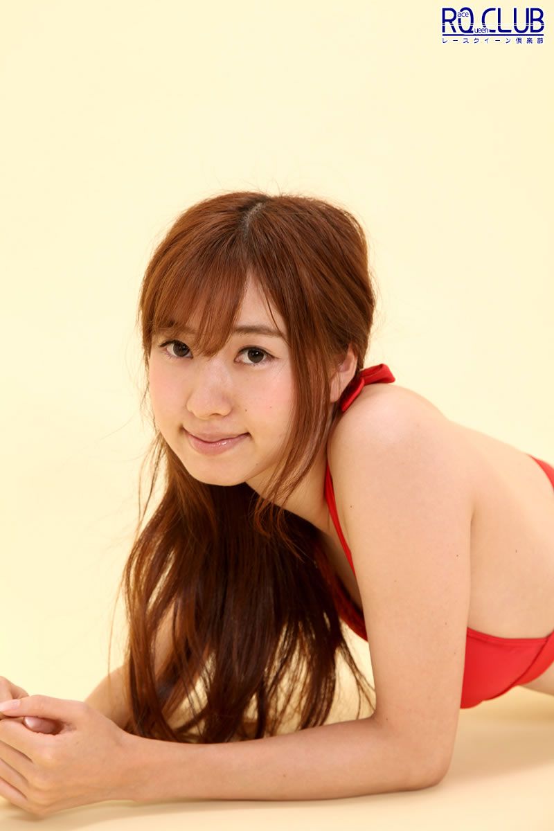 [RaceQueenClub] 2013.08.02 间宫美忧 竞泳水著 [40P]
