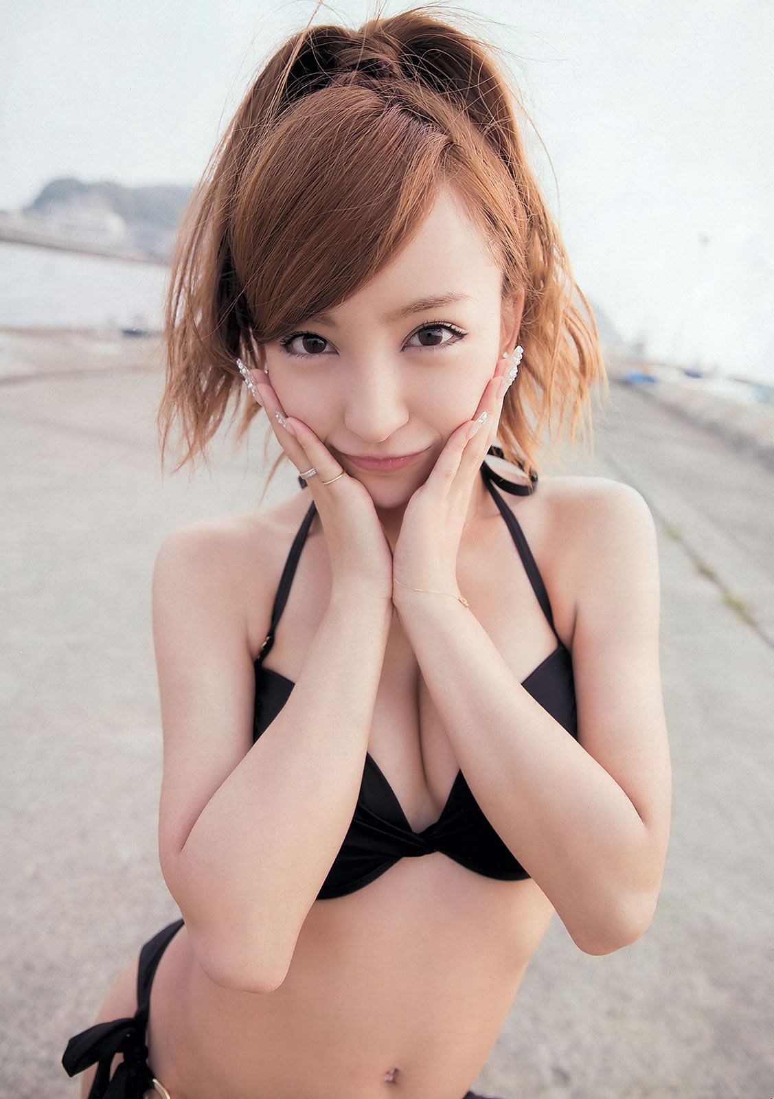 [Weekly Playboy] 2013.10.08 No.42 大島優子 白石麻衣 板野友美 紗倉まな [50P]