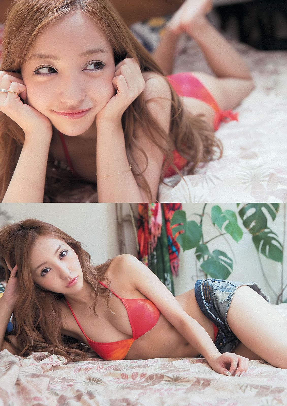 [Weekly Playboy] 2013.10.08 No.42 大島優子 白石麻衣 板野友美 紗倉まな [50P]
