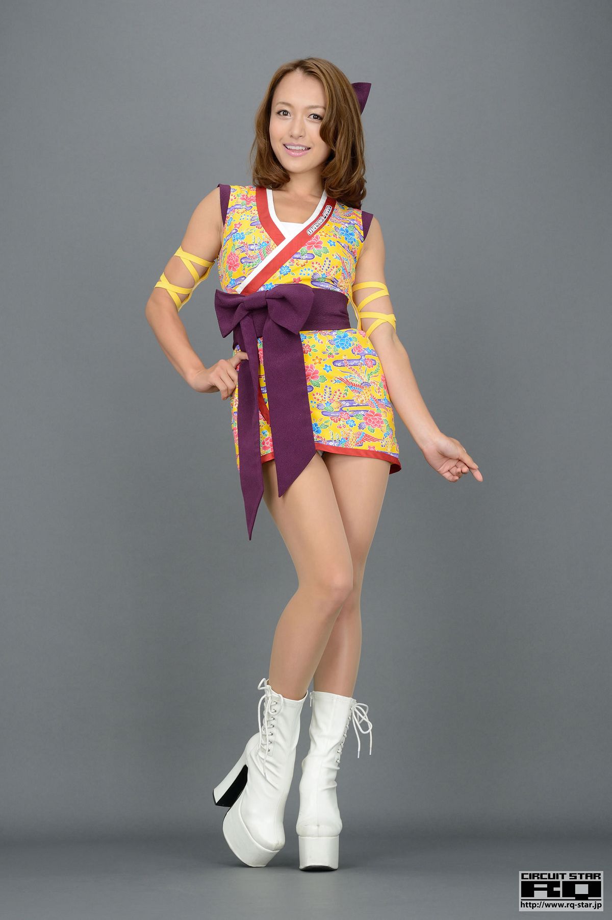 [RQ-STAR] 2013.10.09 NO.00854 Rina Itoh いとうりな Race Queen [90P]