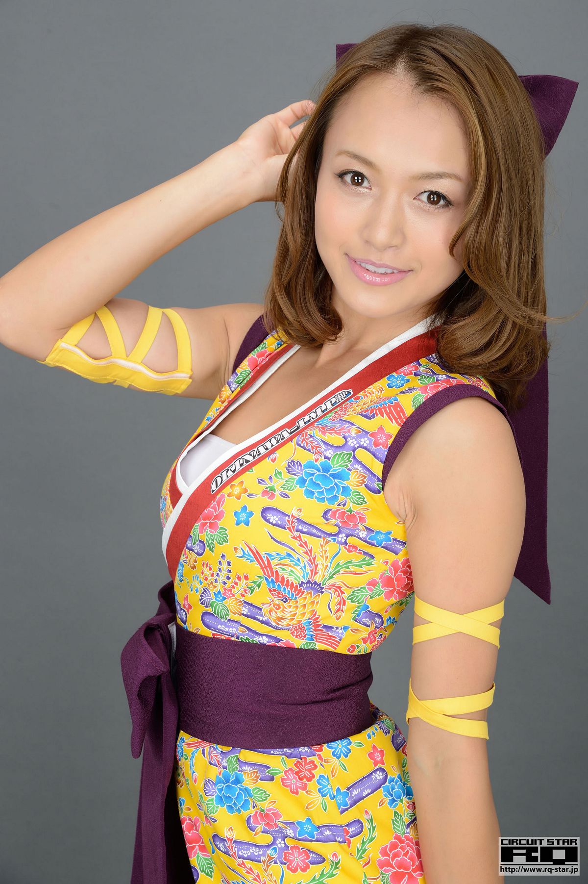 [RQ-STAR] 2013.10.09 NO.00854 Rina Itoh いとうりな Race Queen [90P]