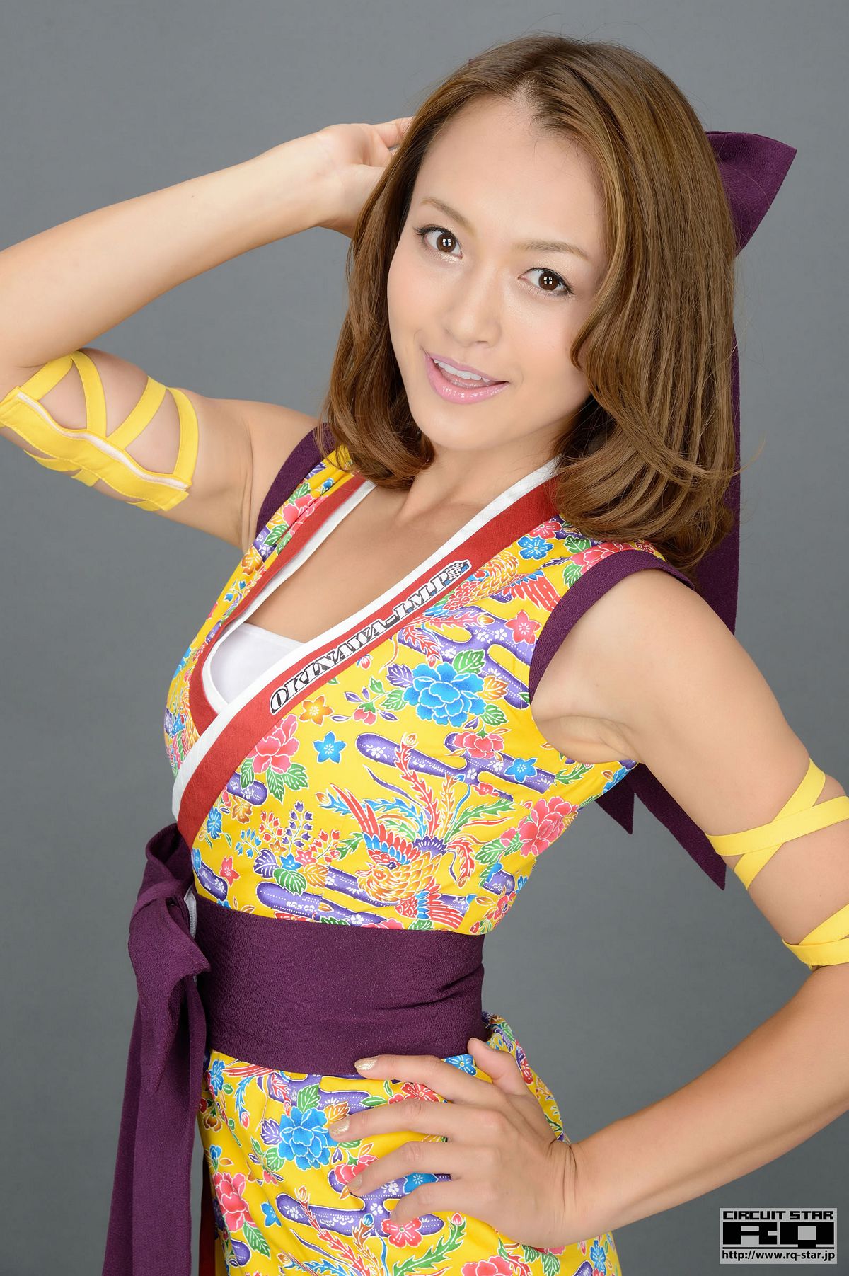 [RQ-STAR] 2013.10.09 NO.00854 Rina Itoh いとうりな Race Queen [90P]