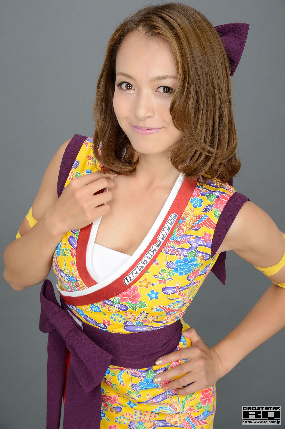 [RQ-STAR] 2013.10.09 NO.00854 Rina Itoh いとうりな Race Queen [90P]