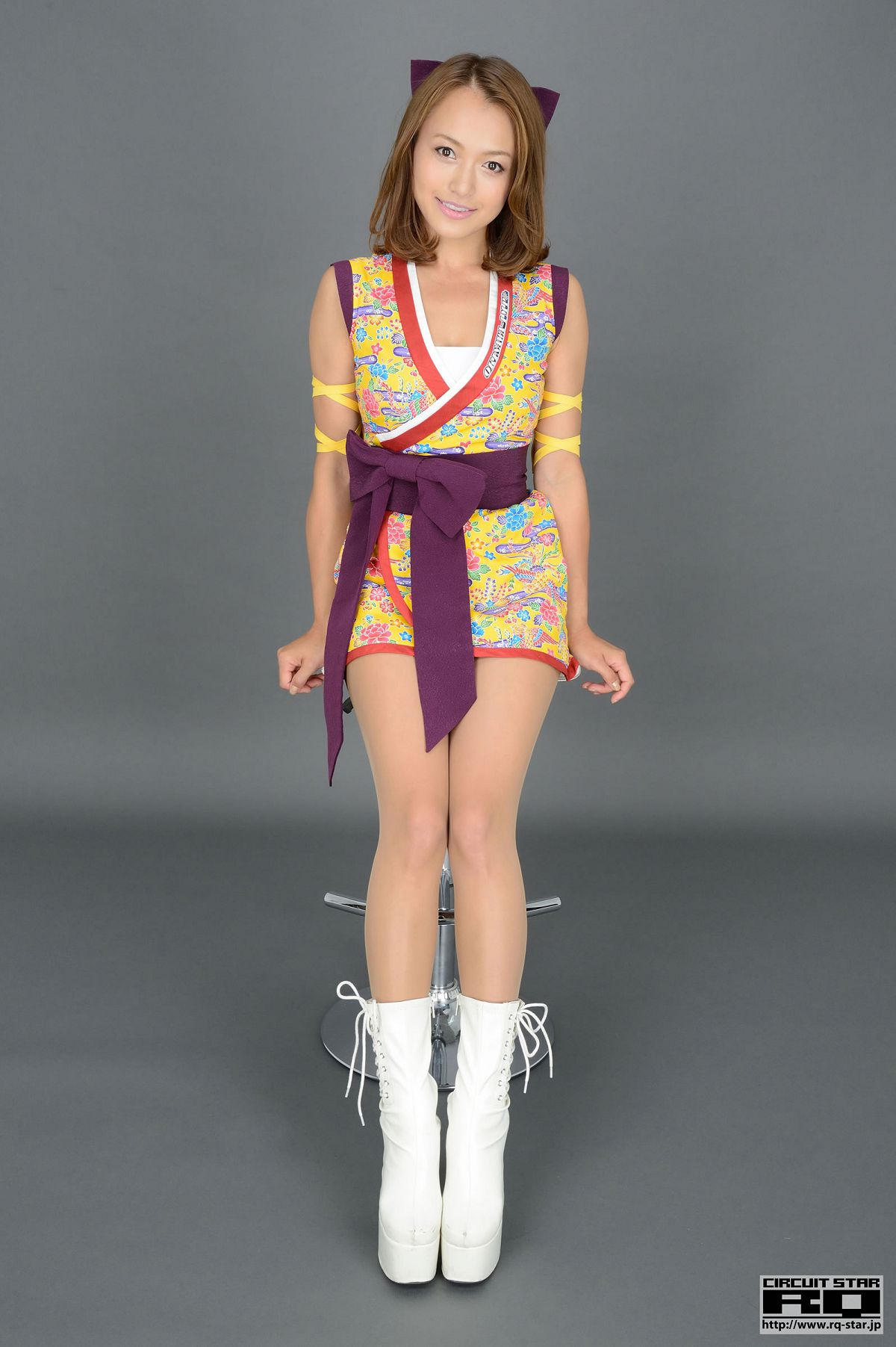 [RQ-STAR] 2013.10.09 NO.00854 Rina Itoh いとうりな Race Queen [90P]
