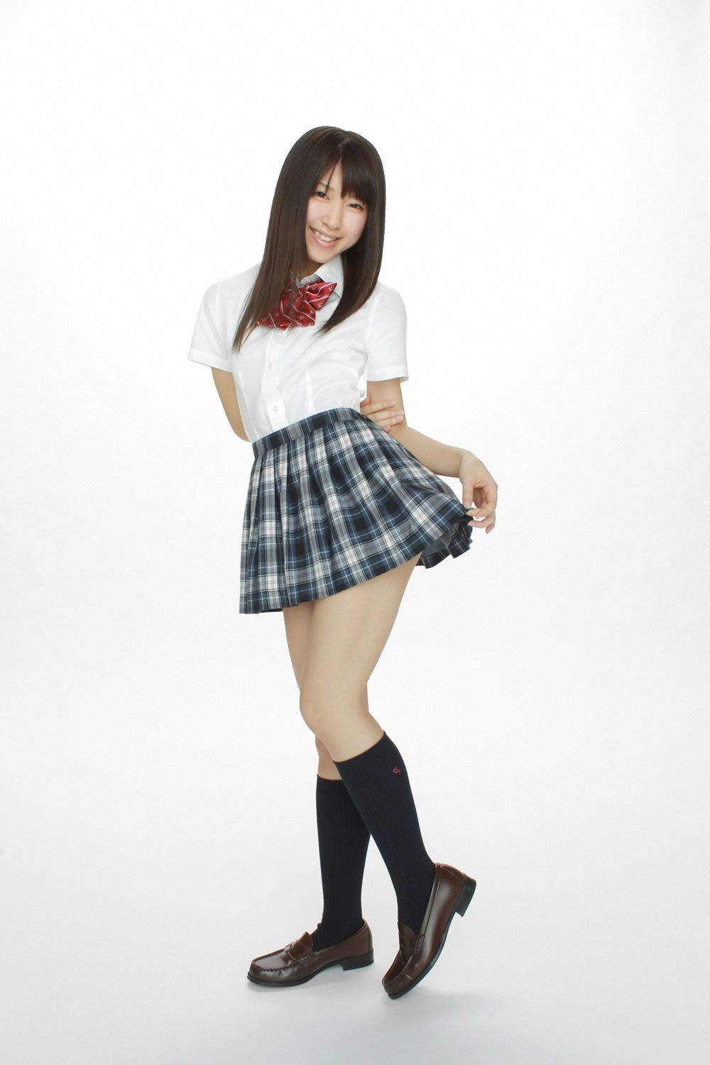 [YS-Web] 2013.10.10 Vol.563 Mini Honda 誉田みに [54P]