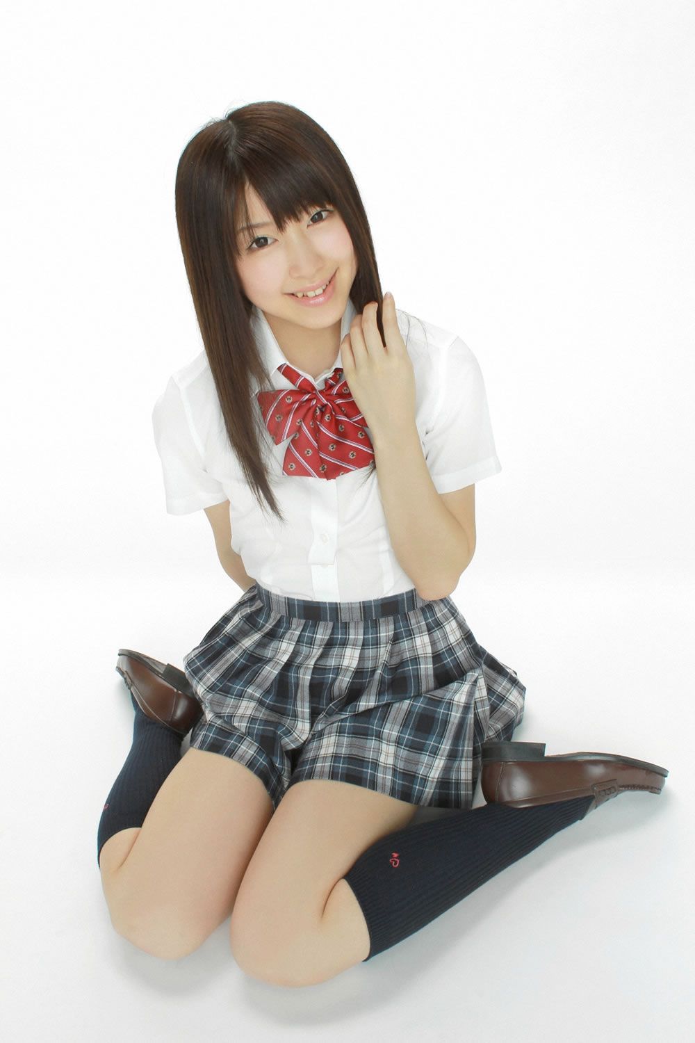 [YS-Web] 2013.10.10 Vol.563 Mini Honda 誉田みに [54P]