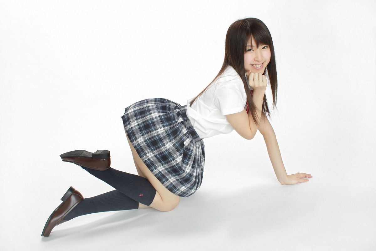 [YS-Web] 2013.10.10 Vol.563 Mini Honda 誉田みに [54P]