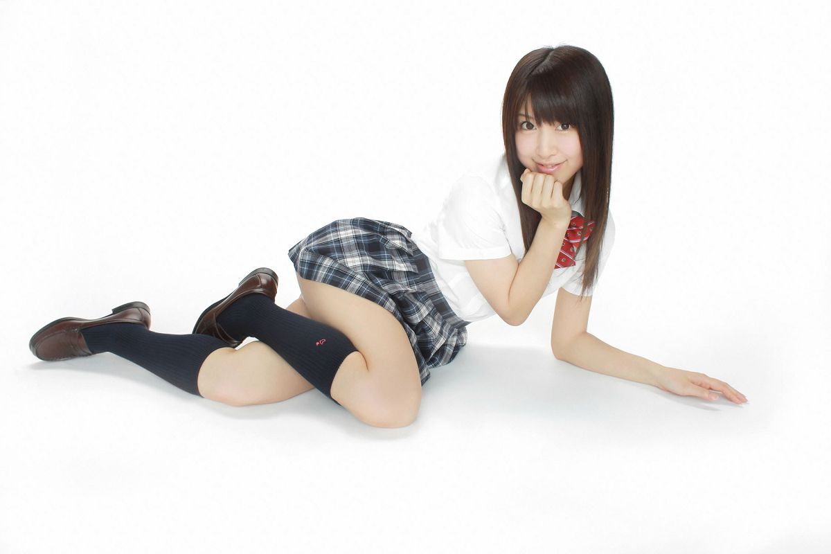 [YS-Web] 2013.10.10 Vol.563 Mini Honda 誉田みに [54P]