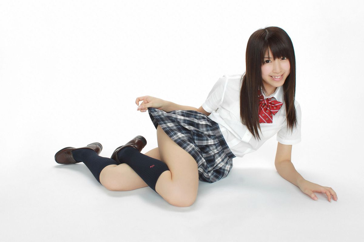 [YS-Web] 2013.10.10 Vol.563 Mini Honda 誉田みに [54P]