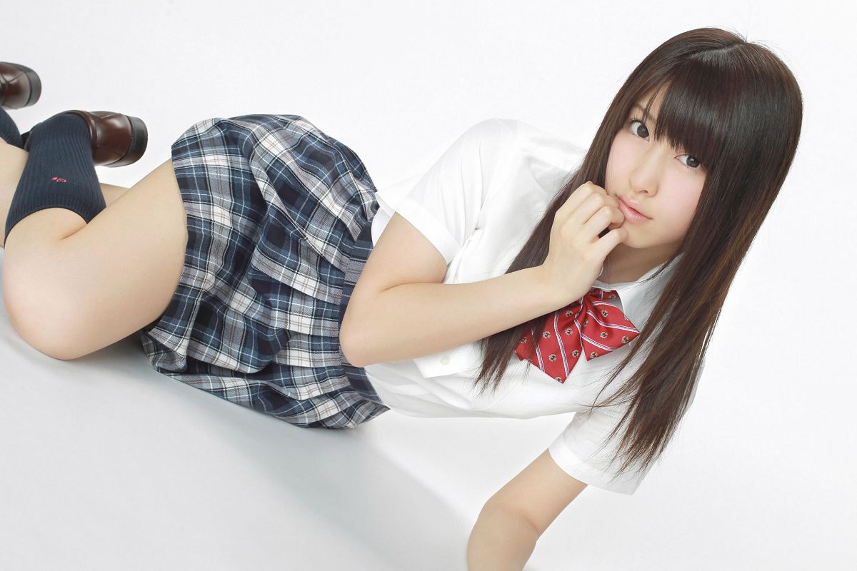 [YS-Web] 2013.10.10 Vol.563 Mini Honda 誉田みに [54P]
