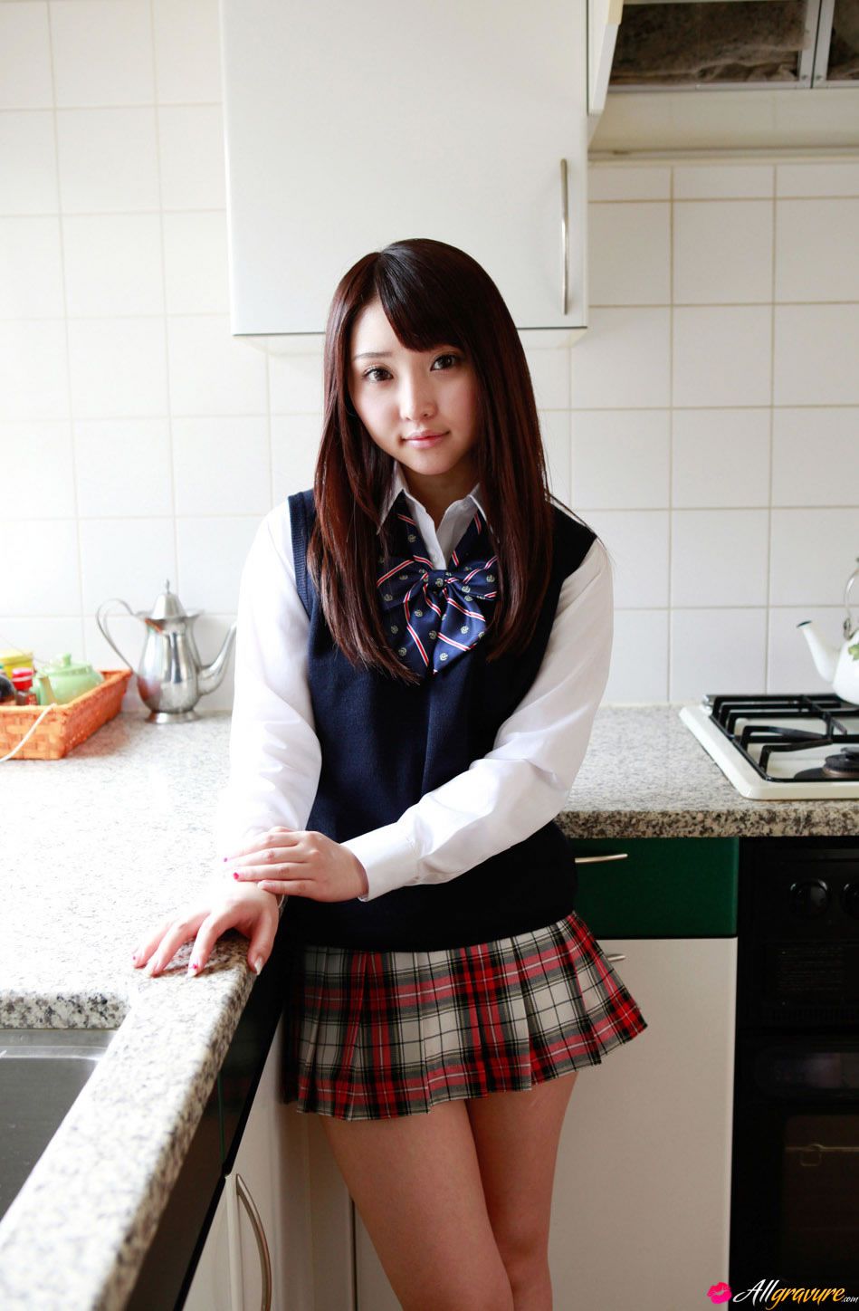 [allgravure] 2013.10.07 short-skirt-surprise [32P]