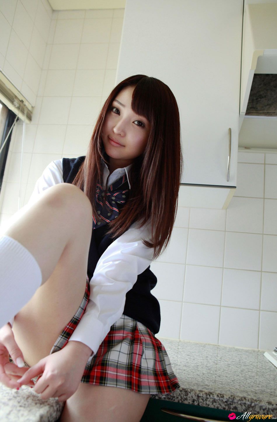 [allgravure] 2013.10.07 short-skirt-surprise [32P]