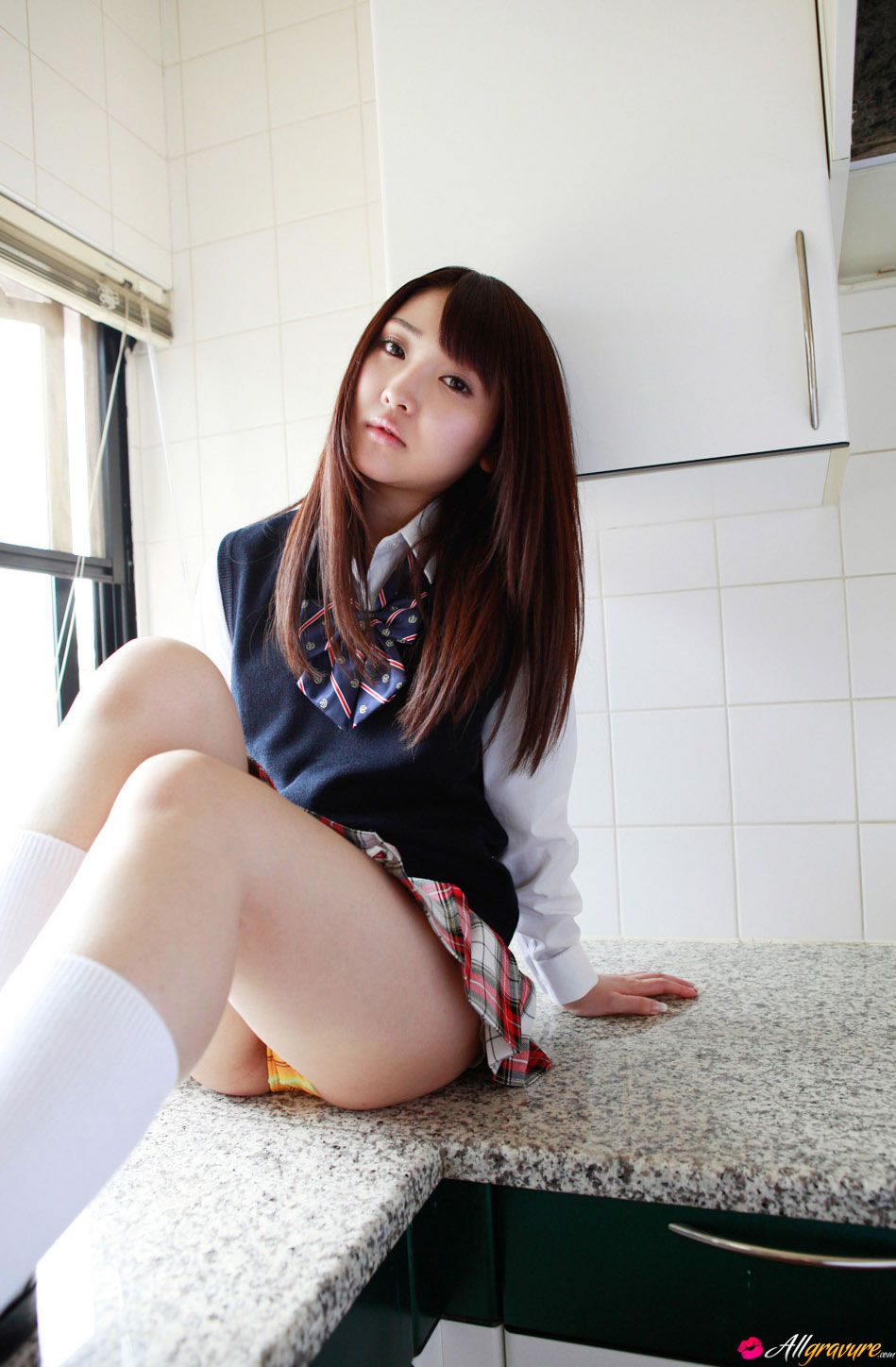 [allgravure] 2013.10.07 short-skirt-surprise [32P]