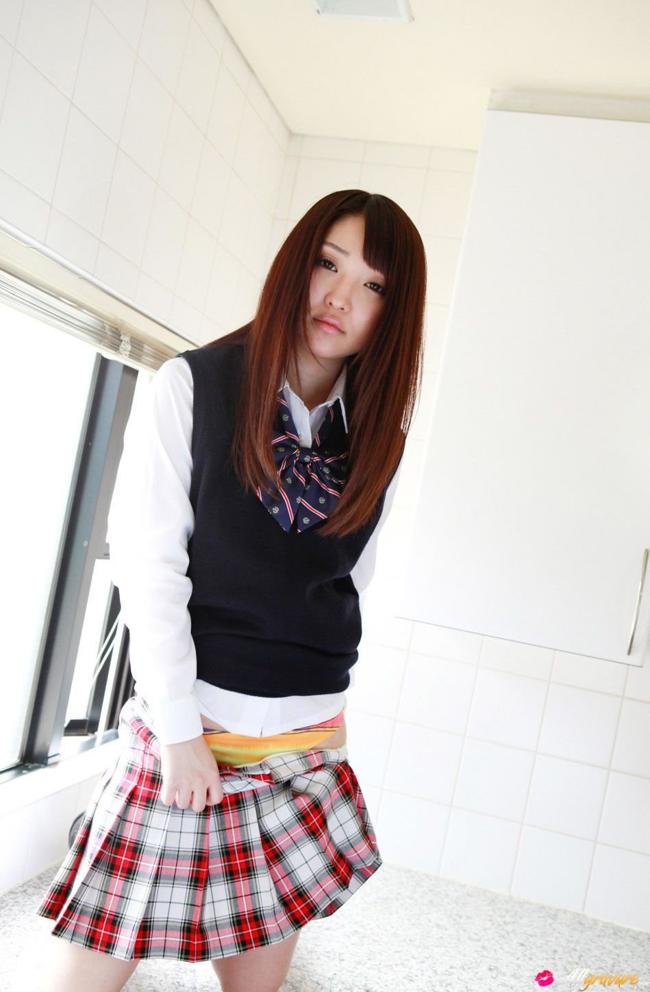 [allgravure] 2013.10.07 short-skirt-surprise [32P]