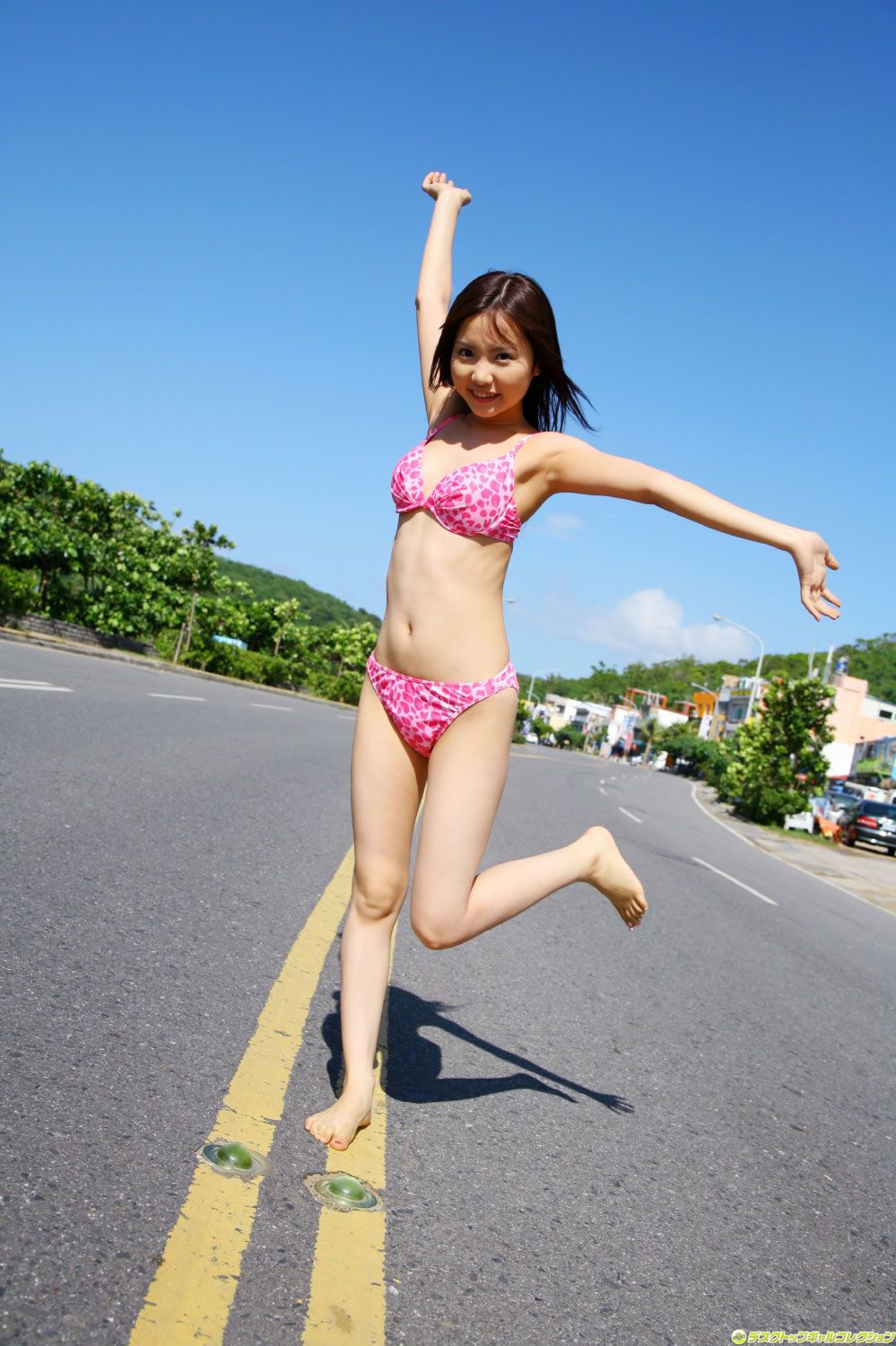 [DGC] 2013.09 NO.1115 Gravure Idols Yui Satoh 安西結花 [99P]