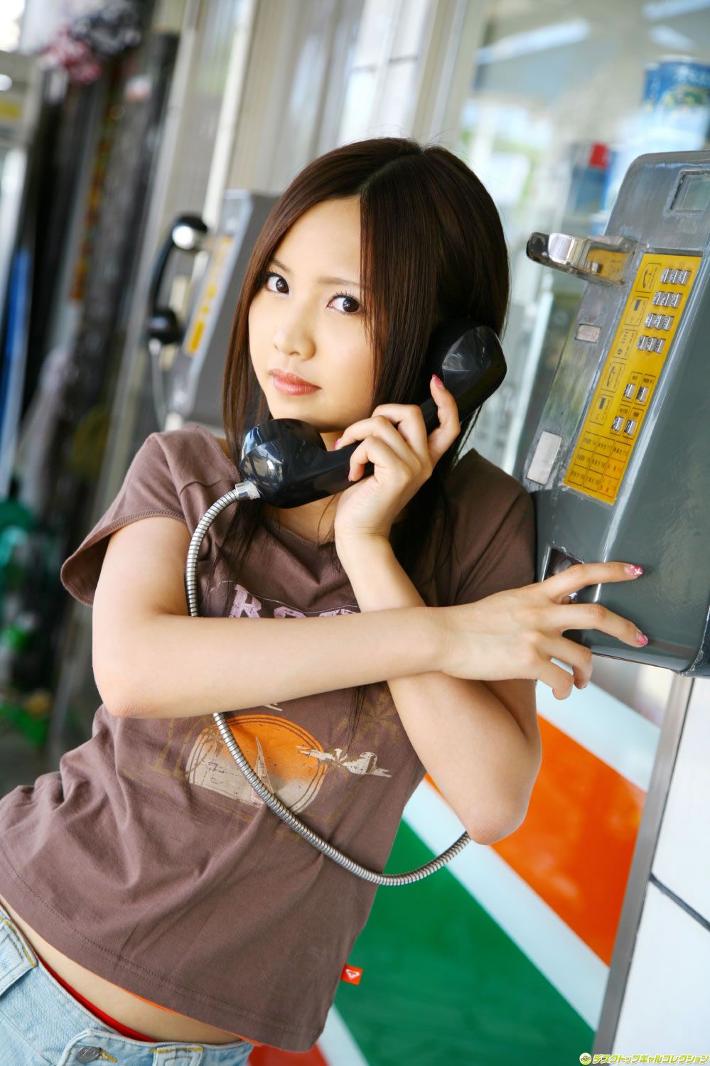 [DGC] 2013.09 NO.1115 Gravure Idols Yui Satoh 安西結花 [99P]