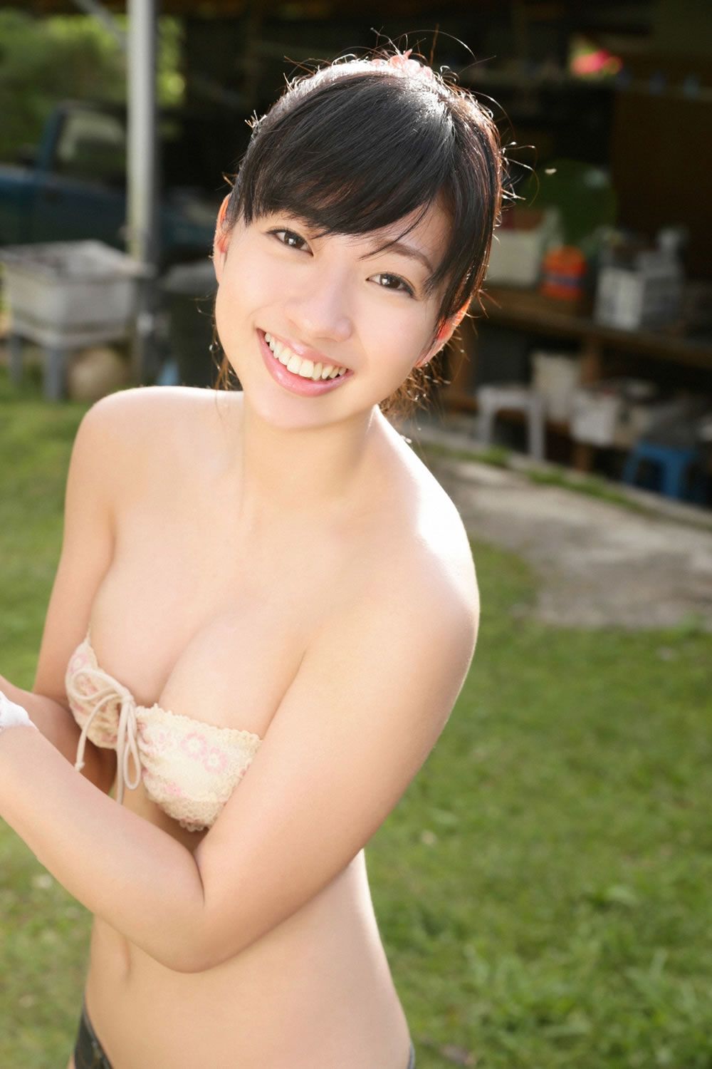 [YS-Web] 2013.10.10 Vol.565 Sayaka Ohnuki 大貫彩香 [114P]