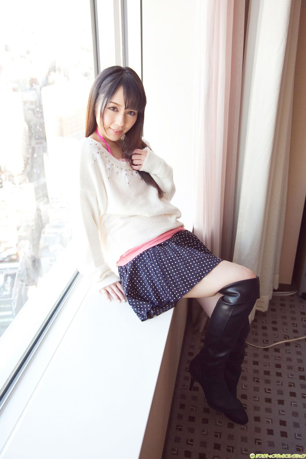 [DGC] 2013.09 NO.1116 Adult Idols Ruka Kanae 佳苗るか [100P]
