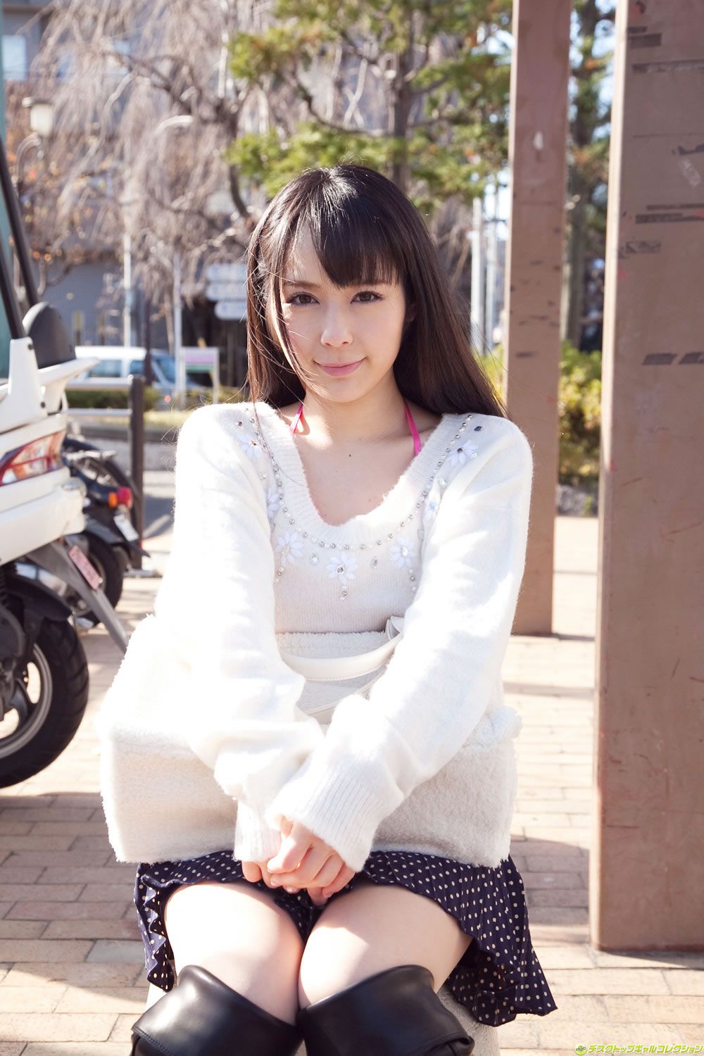 [DGC] 2013.09 NO.1116 Adult Idols Ruka Kanae 佳苗るか [100P]