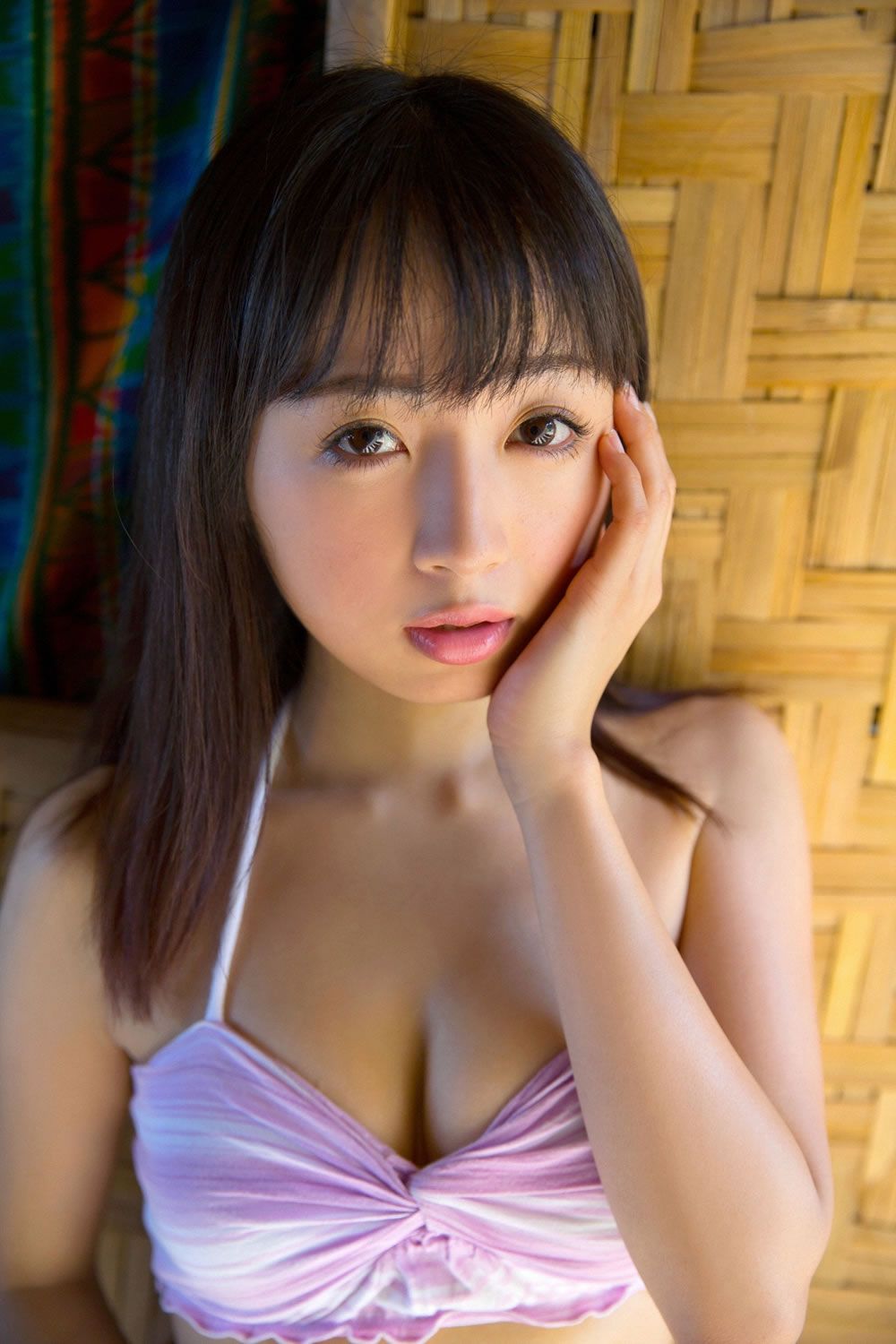 [YS-Web] 2013.10.10 Vol.566 Hatsuho Tani 谷一歩 才媛美女 [125P]