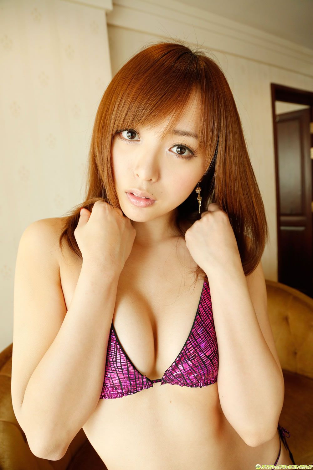 [DGC] 2013.09 NO.1117 Adult Idols Yu Namiki 並木優 [100P]