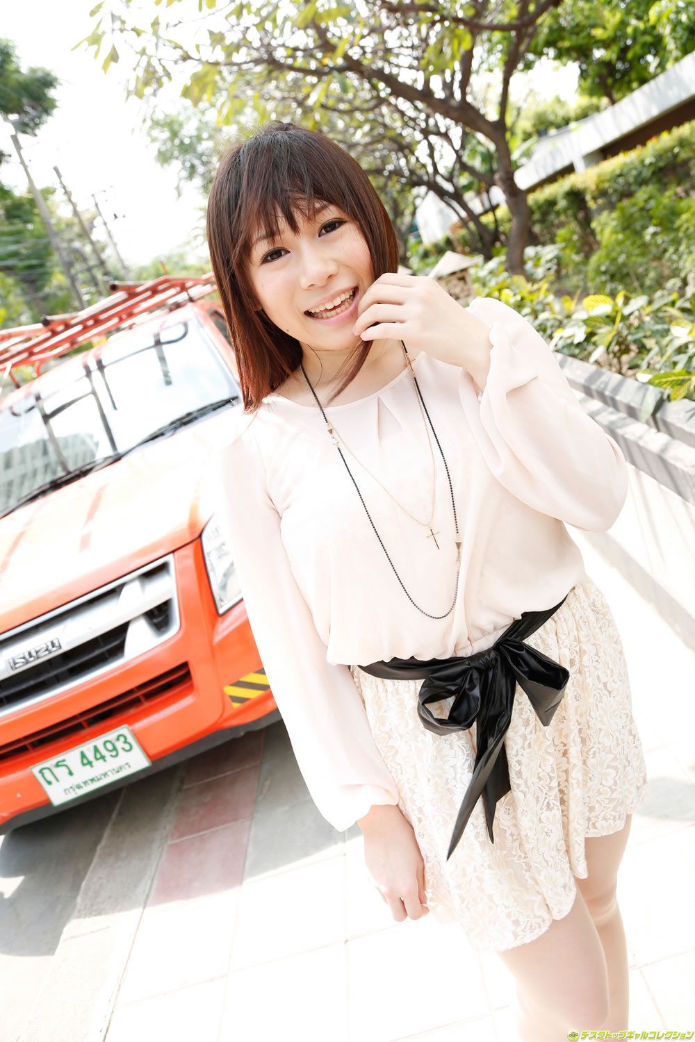 [DGC] 2013.09 NO.1118 Adult Idols Kanae Junna 純奈かなえ [100P]