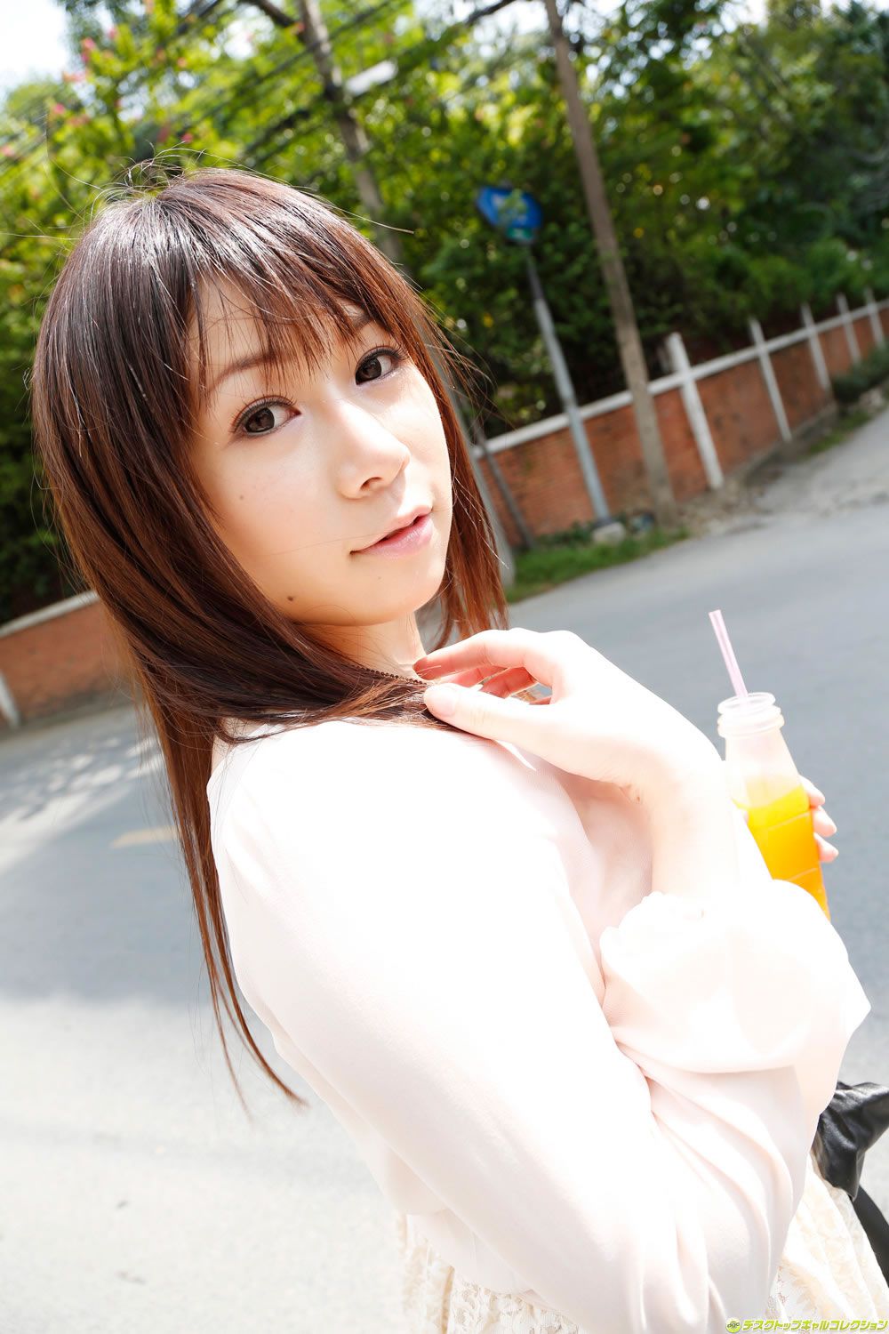 [DGC] 2013.09 NO.1118 Adult Idols Kanae Junna 純奈かなえ [100P]