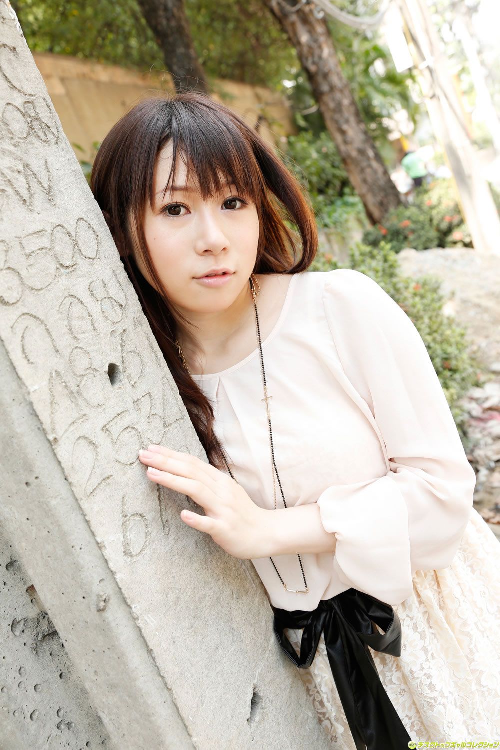 [DGC] 2013.09 NO.1118 Adult Idols Kanae Junna 純奈かなえ [100P]