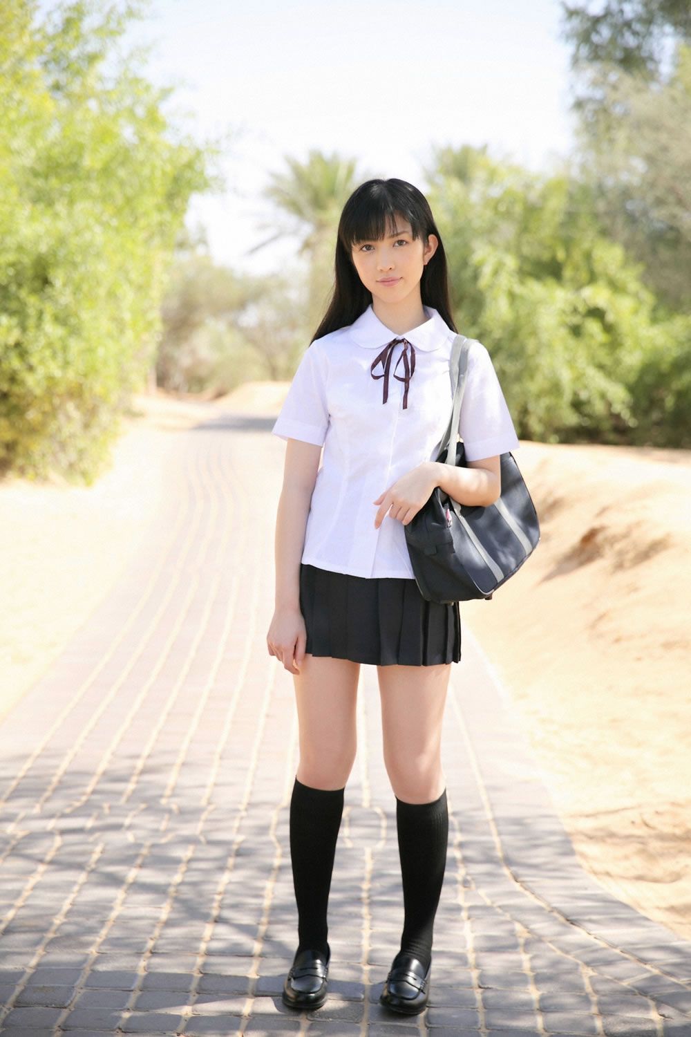 [YS-Web] 2013.10.10 Vol.569 Azusa Togashi 富樫あずさ 禁断のドバイ [135P]
