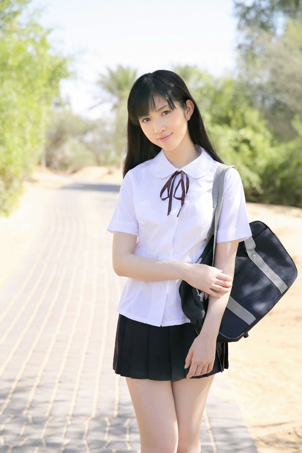 [YS-Web] 2013.10.10 Vol.569 Azusa Togashi 富樫あずさ 禁断のドバイ [135P]
