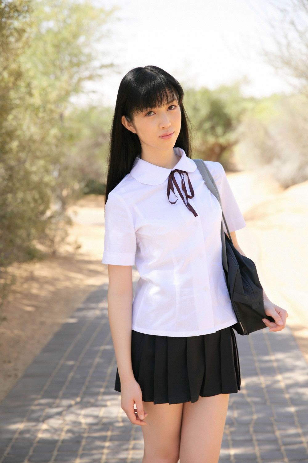 [YS-Web] 2013.10.10 Vol.569 Azusa Togashi 富樫あずさ 禁断のドバイ [135P]