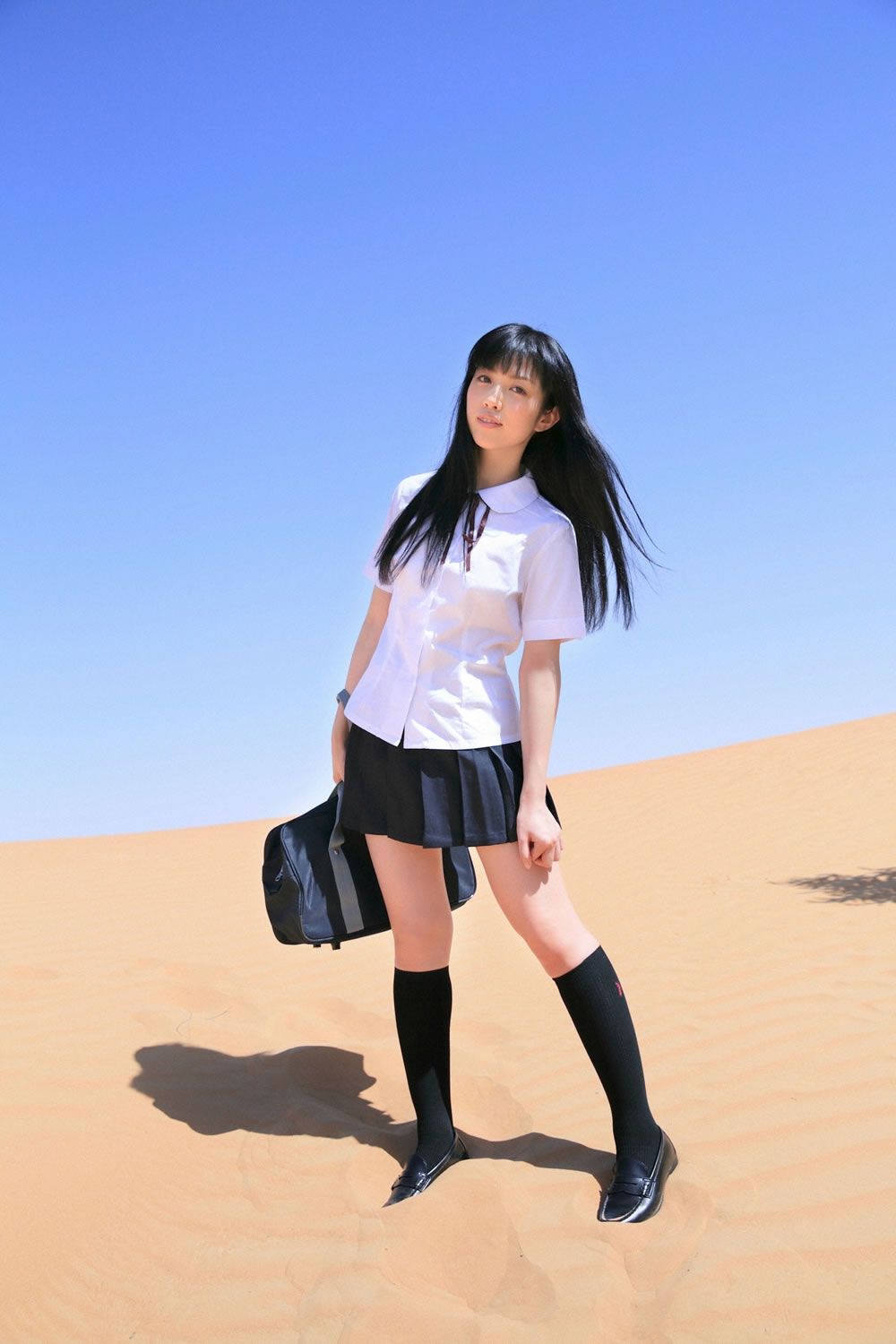 [YS-Web] 2013.10.10 Vol.569 Azusa Togashi 富樫あずさ 禁断のドバイ [135P]
