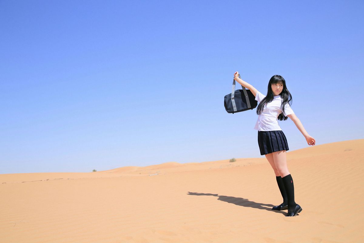 [YS-Web] 2013.10.10 Vol.569 Azusa Togashi 富樫あずさ 禁断のドバイ [135P]