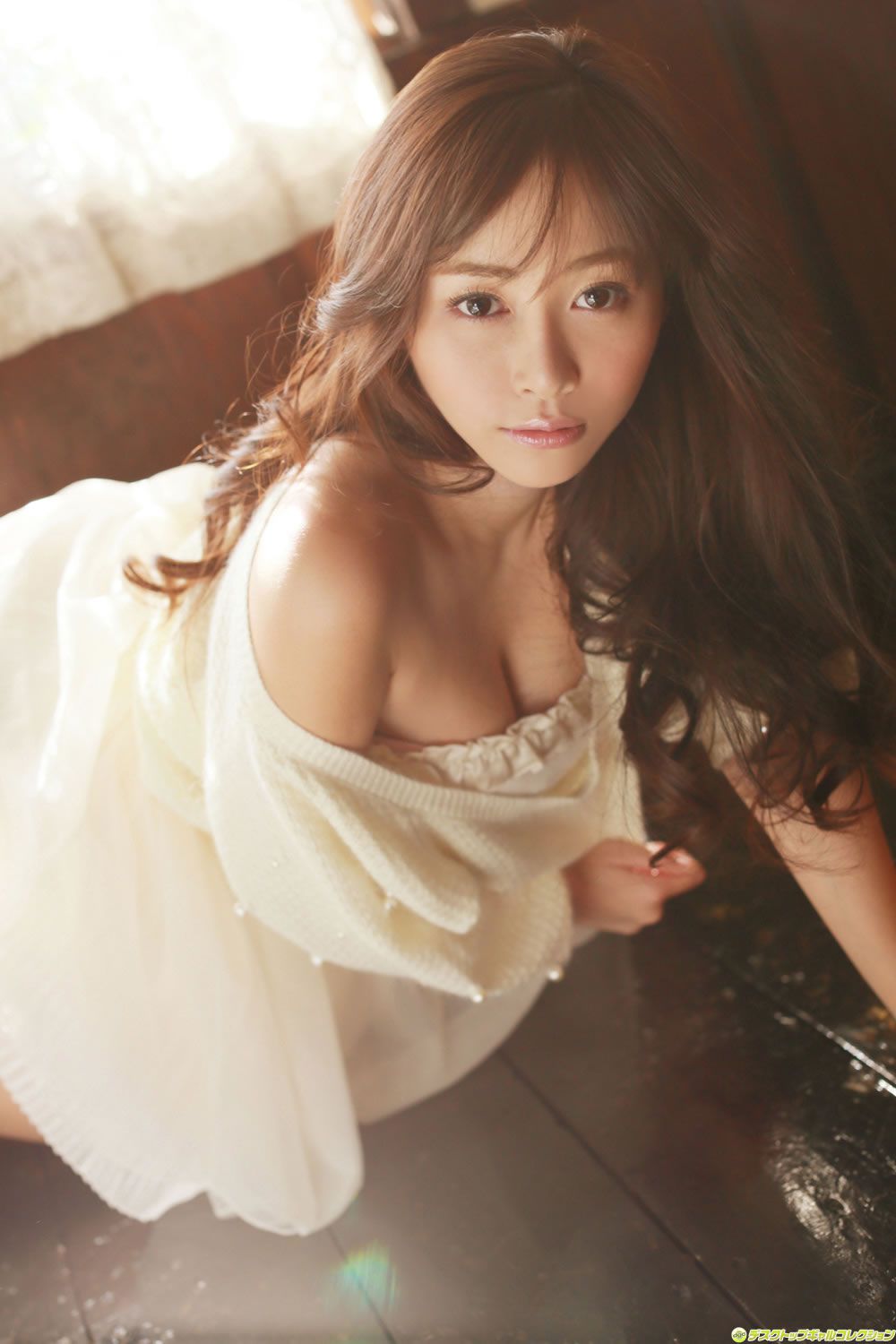 [DGC] 2013.10 NO.1119 Gravure Idols Anri Sugihara 杉原杏璃 [100P]