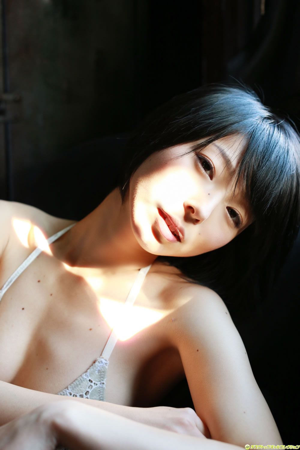 [DGC] 2013.10 NO.1120 Gravure Idols Aya Satonaka 里中あや [100P]