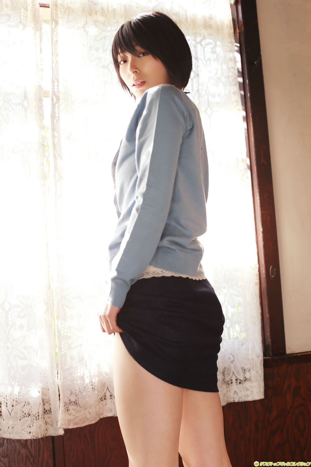 [DGC] 2013.10 NO.1120 Gravure Idols Aya Satonaka 里中あや [100P]