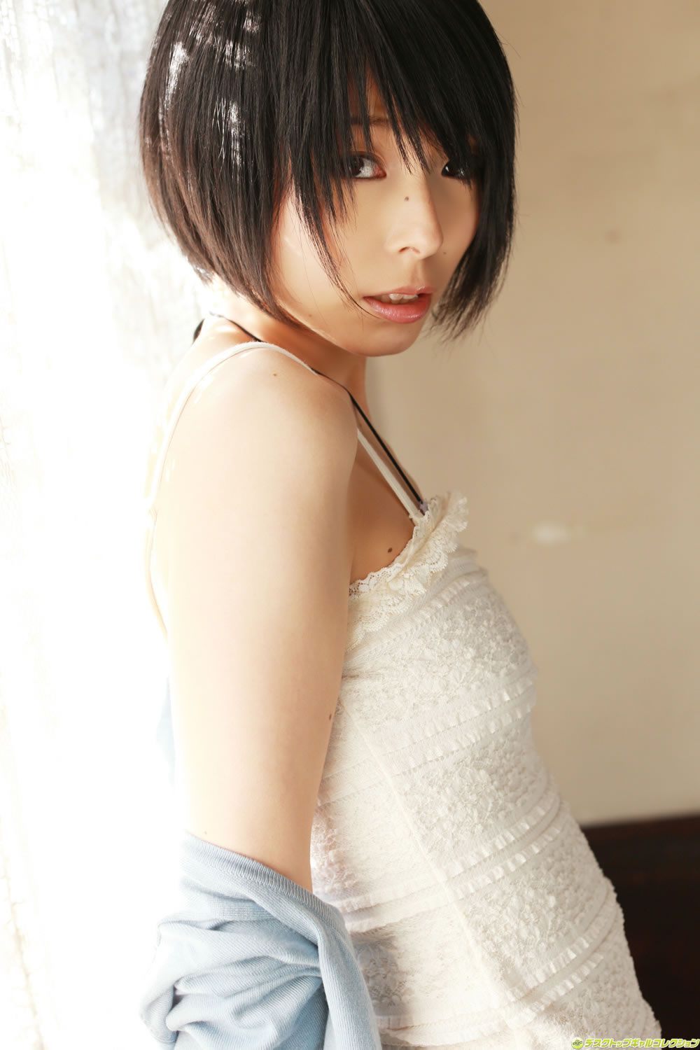 [DGC] 2013.10 NO.1120 Gravure Idols Aya Satonaka 里中あや [100P]